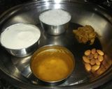 सूजी का हलवा (suji ka halwa recipe in Hindi) रेसिपी चरण 1 फोटो