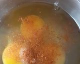 চিকেন স্প্রেড অমলেট (Chicken Spread Omelette recipe in bengali) রেসিপি ধাপ - 2 ছবি
