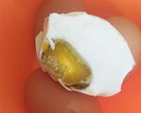 Foto langkah ke 6 dari resep Telur ayam asin (trik rendam air garam dalam toples).