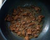 Beef Blackpapper (Sapi Lada Hitam) langkah memasak 2 foto