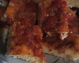 Foto del paso 5 de la receta: Pizza masa batida de queso
