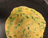 Trikut partha, Simple curd chuteny recipe step 1 photo