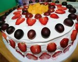 Foto del paso 13 de la receta: Blue velvet frutal