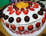 Foto del paso 13 de la receta: Blue velvet frutal