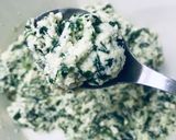 Foto del paso 2 de la receta: Malfatti de ricota y espinacas