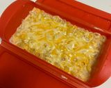 Foto del paso 2 de la receta: Mac n’ cheese express vaporera Lékué