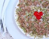 Foto del passaggio 5 della ricetta Cheesecake cannolo siciliano