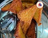 A picture of step 3 of Shahi Tukda.