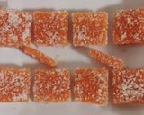 A picture of step 8 of Carrot delight.