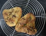 A picture of step 11 of Veg Zingy Parcel (without oven).