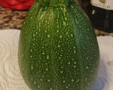 Foto del paso 1 de la receta: Calabacín y berenjena