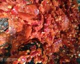 Foto langkah ke 3 dari resep Balado paru sapi.