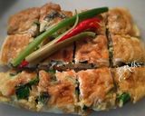 Foto langkah ke 4 dari resep Martabak Telur Tanpa Kulit.