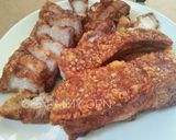 รูปขั้นตอนการทำที่ 7 ของ หมูกรอบ เฮงเฮงเฮง (หม้ออบลมร้อน)