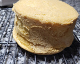 Foto del paso 3 de la receta: Mini bizcochuelo de vainilla 12 cm de diámetro