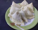 समोसा (Samosa recipe in Hindi) रेसिपी चरण 3 फोटो