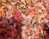 Foto del paso 4 de la receta: Soya Tártara