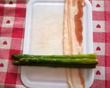 Foto del passaggio 4 della ricetta Asparagi in Crosta di Pancetta e Pistacchi
