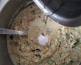 A picture of step 6 of High Protein Nutritious Handvo.
