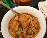 รูปขั้นตอนการทำที่ 3 ของ ก๋วยจั๊บญวนน้ำข้น