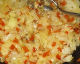 Foto del paso 2 de la receta: Milhoja de papa con espinaca
