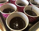 Foto langkah ke 4 dari resep Brownies muffin.