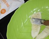 Foto langkah ke 3 dari resep Pisang Goreng Keju Gluten Free.