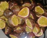 A picture of step 2 of Passion fruit.