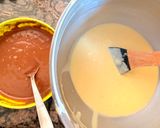 Foto del passaggio 3 della ricetta Ciambellone bicolore veloce