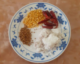 குடை மிளகாய் சாதம் ரெசிபி ஸ்டேப் 1 புகைப்படம்