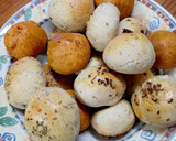 Foto del paso 5 de la receta: Pancitos saborizados 🍞
