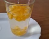 Foto del paso 9 de la receta: 59. Ponche de melocotón