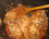 Foto del paso 6 de la receta: Sopa de pollo y garbanzos