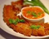 รูปขั้นตอนการทำที่ 4 ของ หมูกรอบ