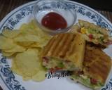 Panini Grill Sandwich recipe step 6 photo