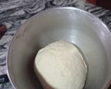 A picture of step 1 of Pocket peanut bars.