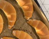 Tejes kifli đ„ recept fĂĄzis 3 fotĂłja