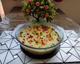 A picture of step 4 of कस्टर्ड पुडिंग (Custard Pudding in Hindi) # march.