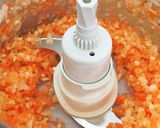 Hình bước làm 1 của món Gratin Cà Chua Thịt Băm
