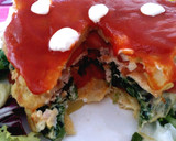 Foto del paso 5 de la receta: Pastel de tortillas