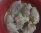 Foto langkah ke 1 dari resep Kepala Ayam Kuah Kecap.