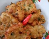 Foto langkah ke 3 dari resep Bakwan tempe/perkedel tempe.