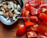 Paratha and Paneer Subzi recipe step 6 photo
