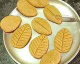 A picture of step 3 of Bihari Sweets Thekua.