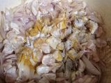معكرونة بكريمة الطبخ
