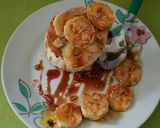 Foto del paso 3 de la receta Volovanes rellenos de fruta