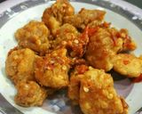 Foto langkah ke 3 dari resep Ayam Popcorn sambal bawang.
