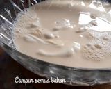 Foto langkah ke 4 dari resep Creamy Milk Fruit ala Rianti Kitchen.