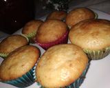 Pas rețetă Brioșe 🧁🧁 2 fotografie