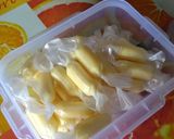 Foto langkah ke 6 dari resep Permen Susu Home Made.